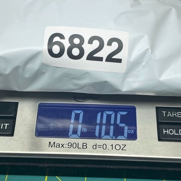 Jachs New York Mens Blue Short Sleeved Shirt Size L Lightweight 6822 - Picture 4 of 6